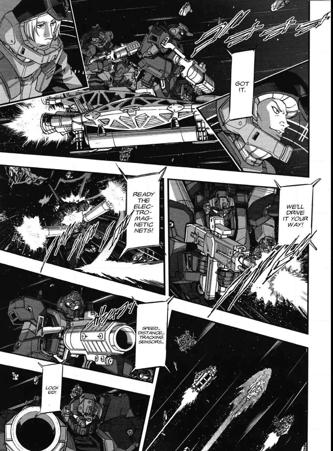 Kidou Senshi Gundam NT (Narrative) Chapter 4 page 17 - 