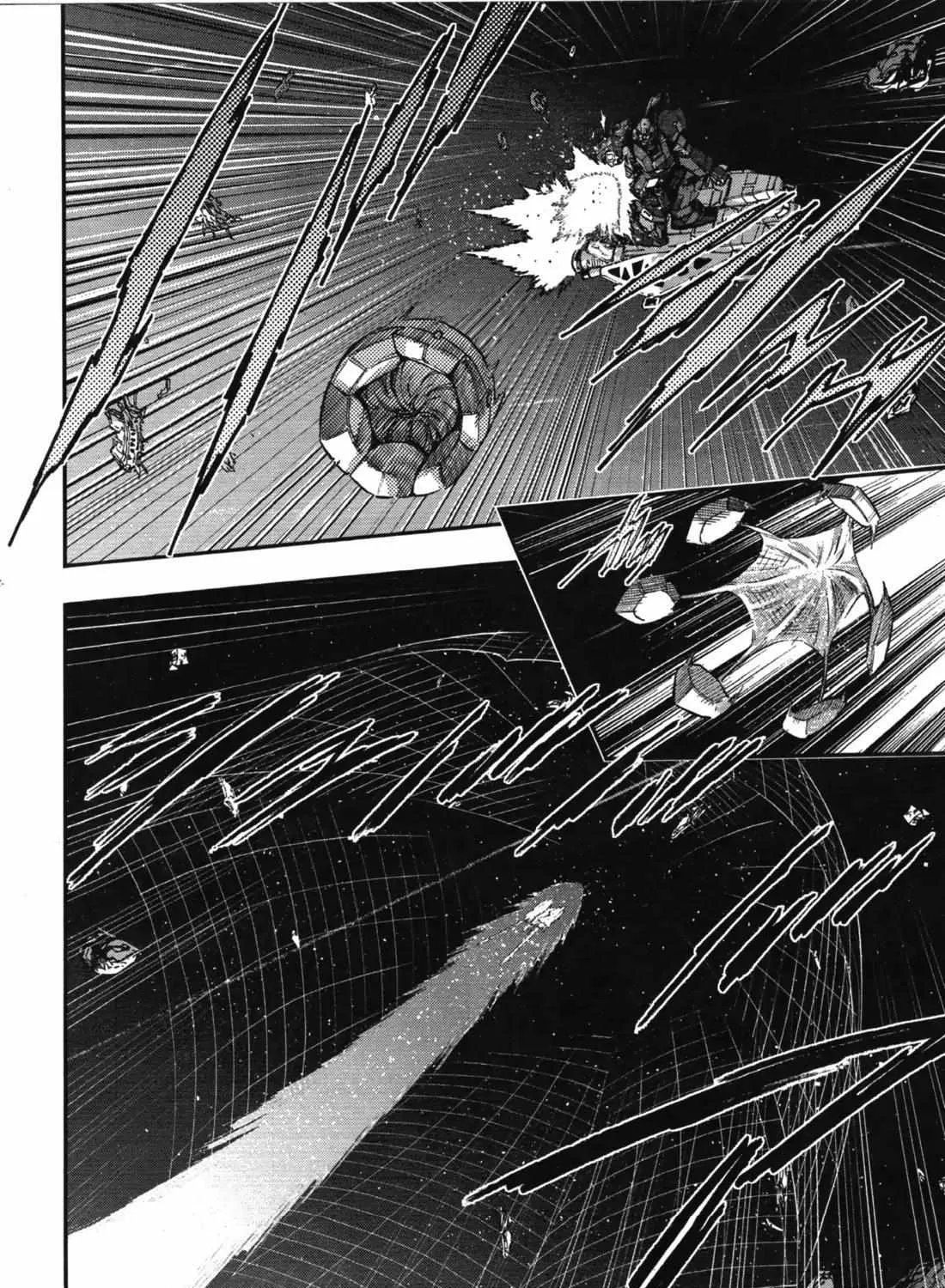 Kidou Senshi Gundam NT (Narrative) Chapter 4 page 19 - 