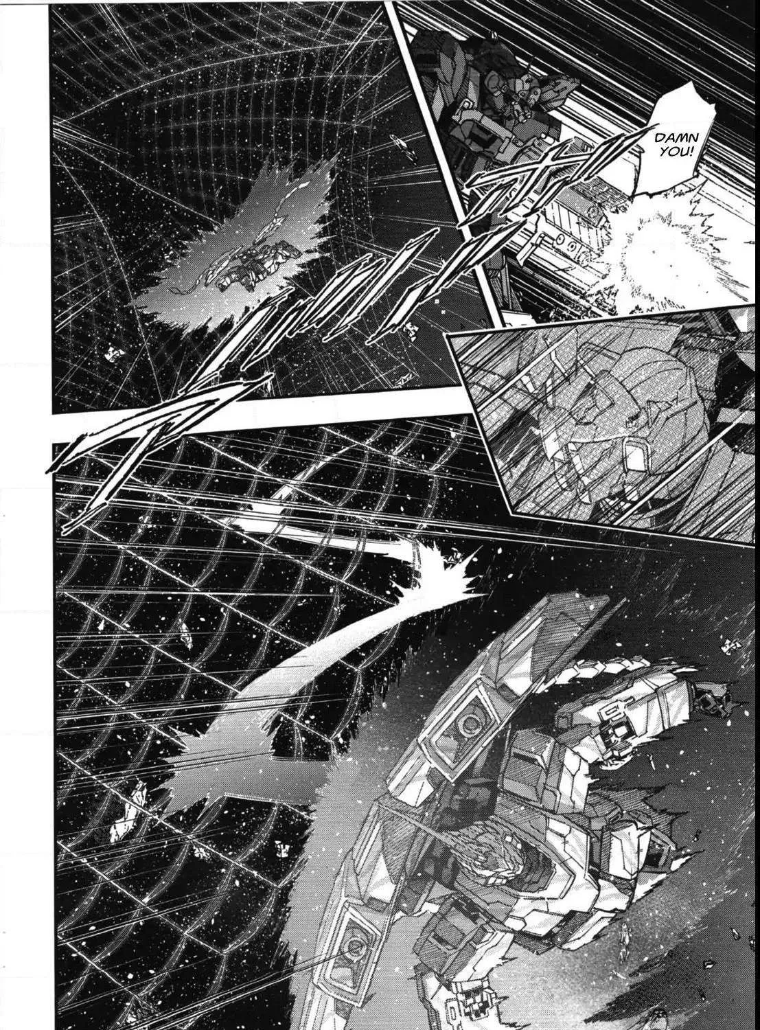 Kidou Senshi Gundam NT (Narrative) Chapter 4 page 23 - 