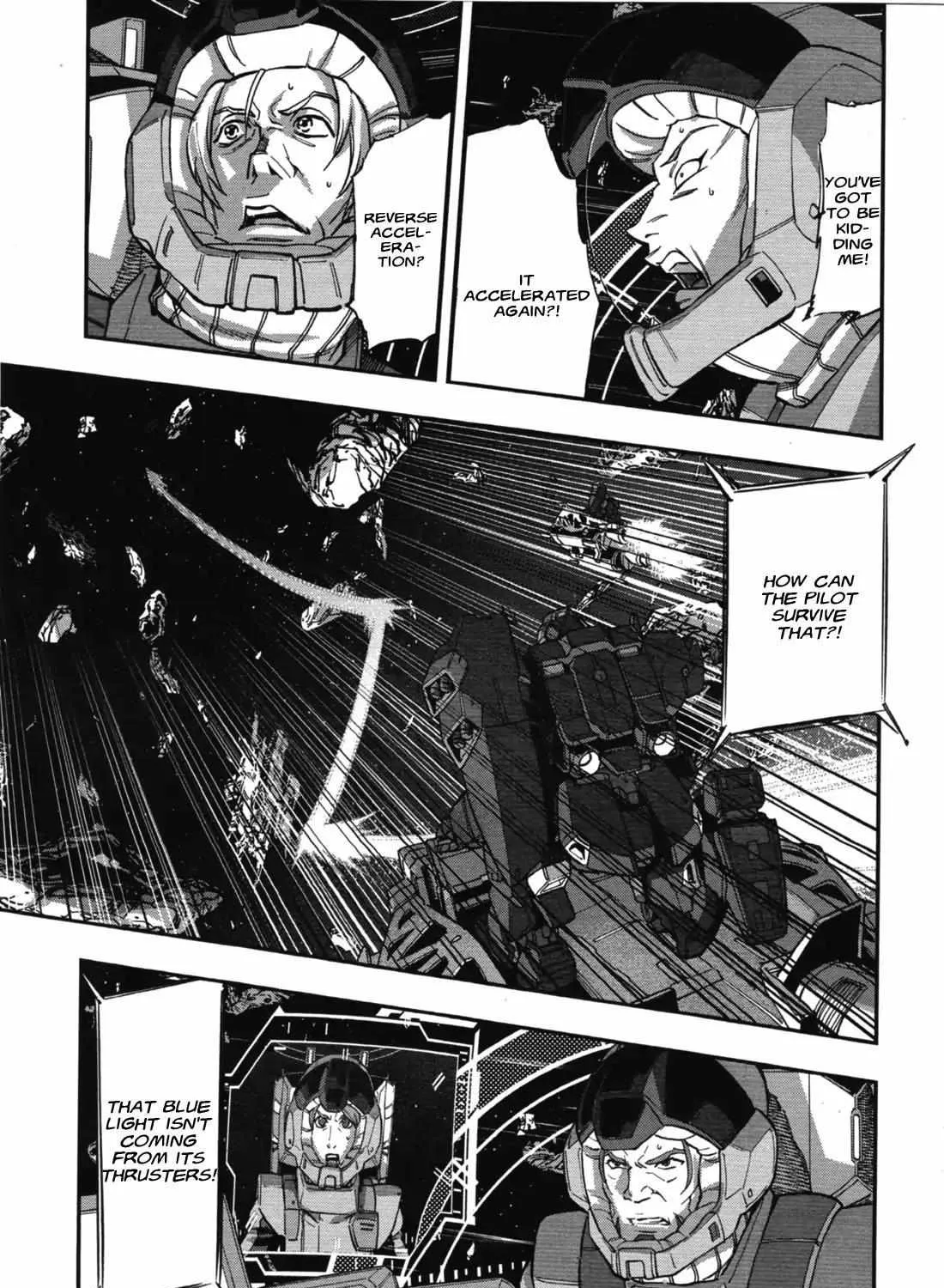 Kidou Senshi Gundam NT (Narrative) Chapter 4 page 25 - 