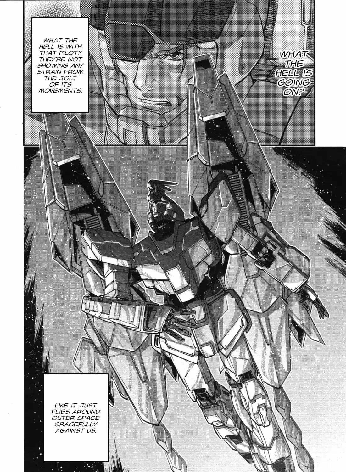 Kidou Senshi Gundam NT (Narrative) Chapter 4 page 27 - 