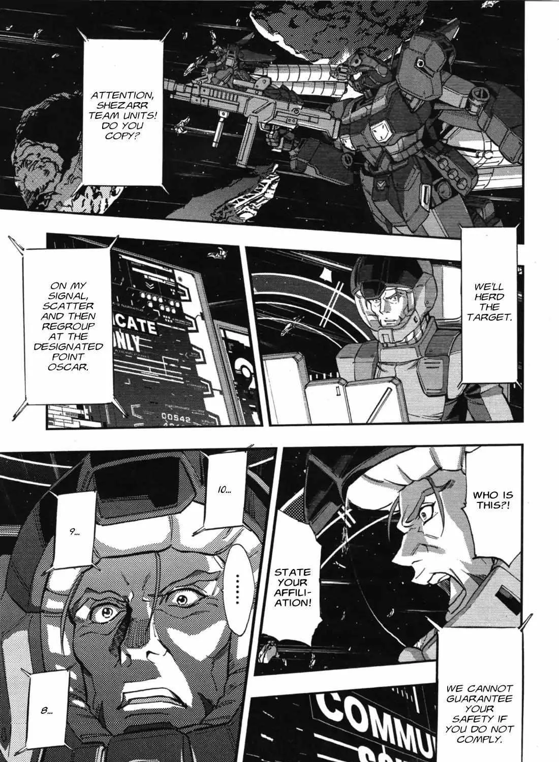 Kidou Senshi Gundam NT (Narrative) Chapter 4 page 29 - 