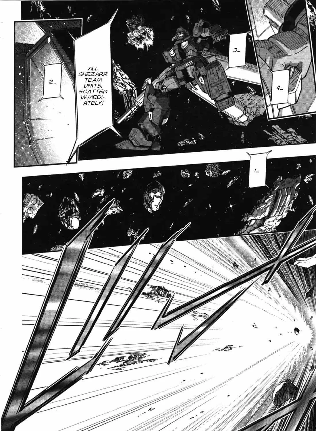 Kidou Senshi Gundam NT (Narrative) Chapter 4 page 31 - 