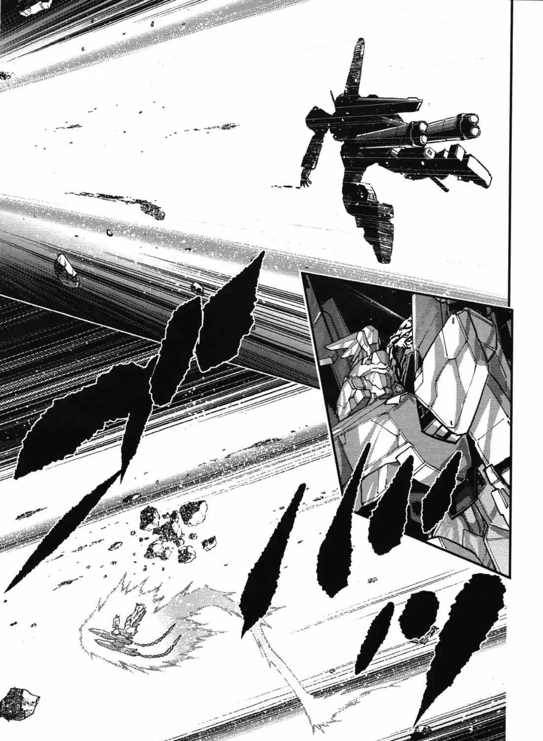 Kidou Senshi Gundam NT (Narrative) Chapter 4 page 33 - 