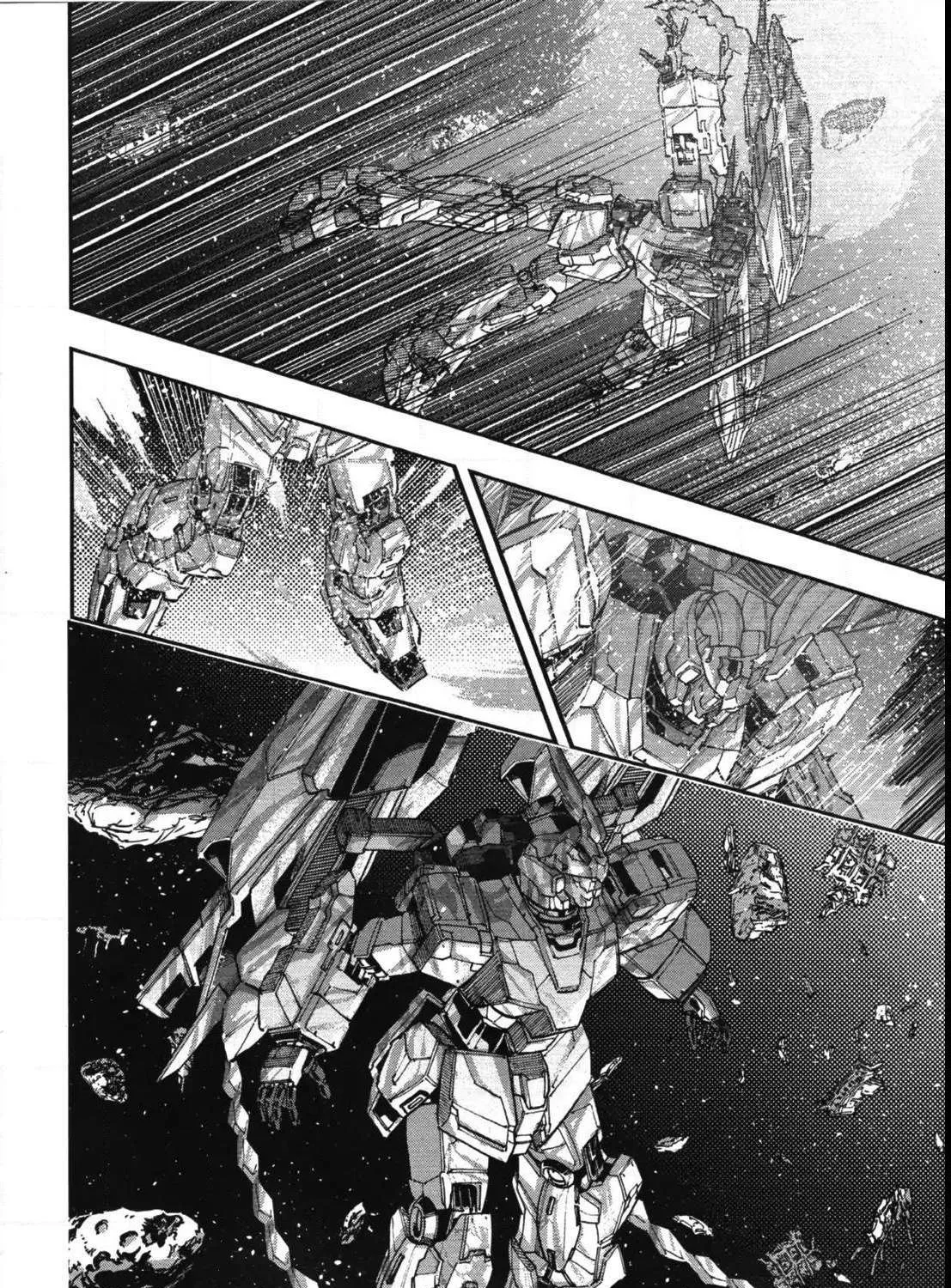 Kidou Senshi Gundam NT (Narrative) Chapter 4 page 35 - 