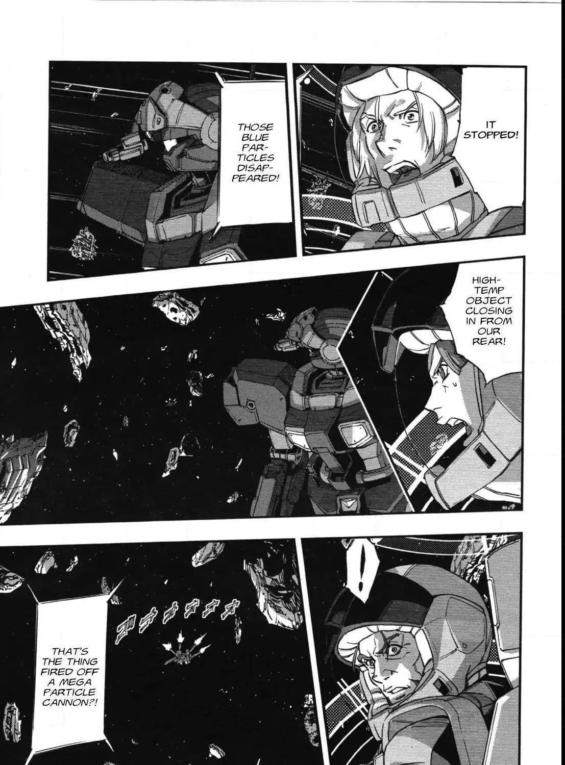 Kidou Senshi Gundam NT (Narrative) Chapter 4 page 37 - 