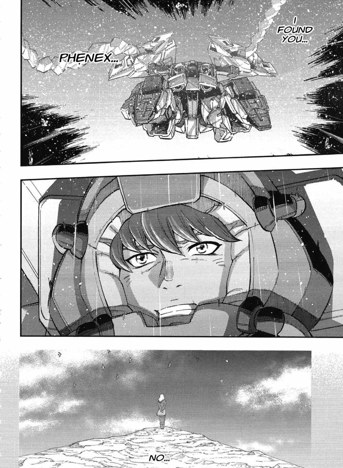 Kidou Senshi Gundam NT (Narrative) Chapter 4 page 48 - 