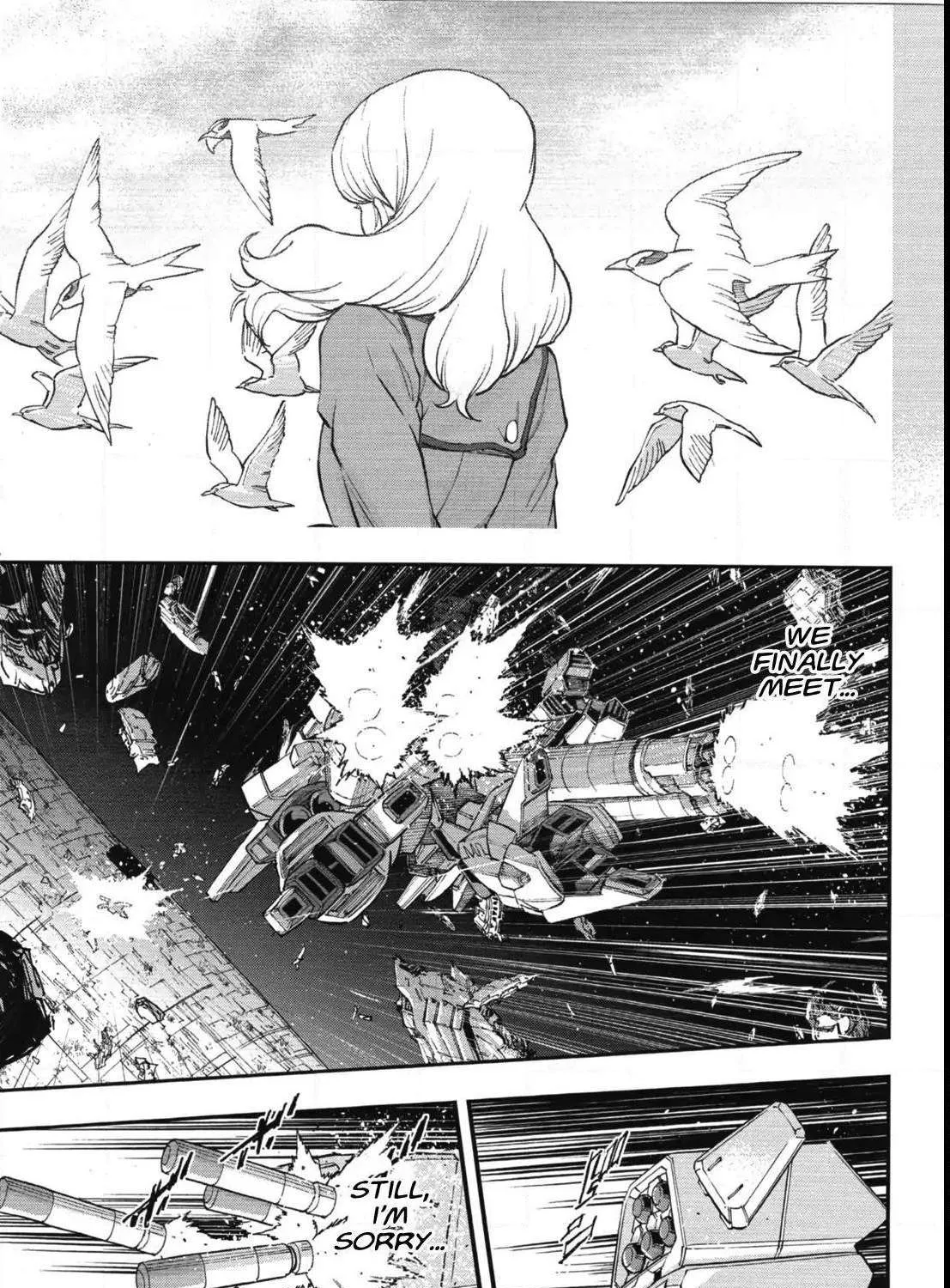Kidou Senshi Gundam NT (Narrative) Chapter 4 page 50 - 