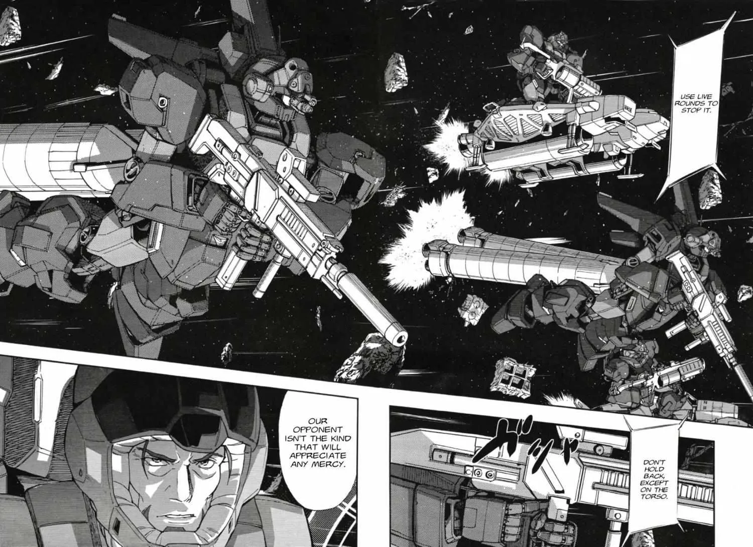Kidou Senshi Gundam NT (Narrative) Chapter 4 page 6 - 