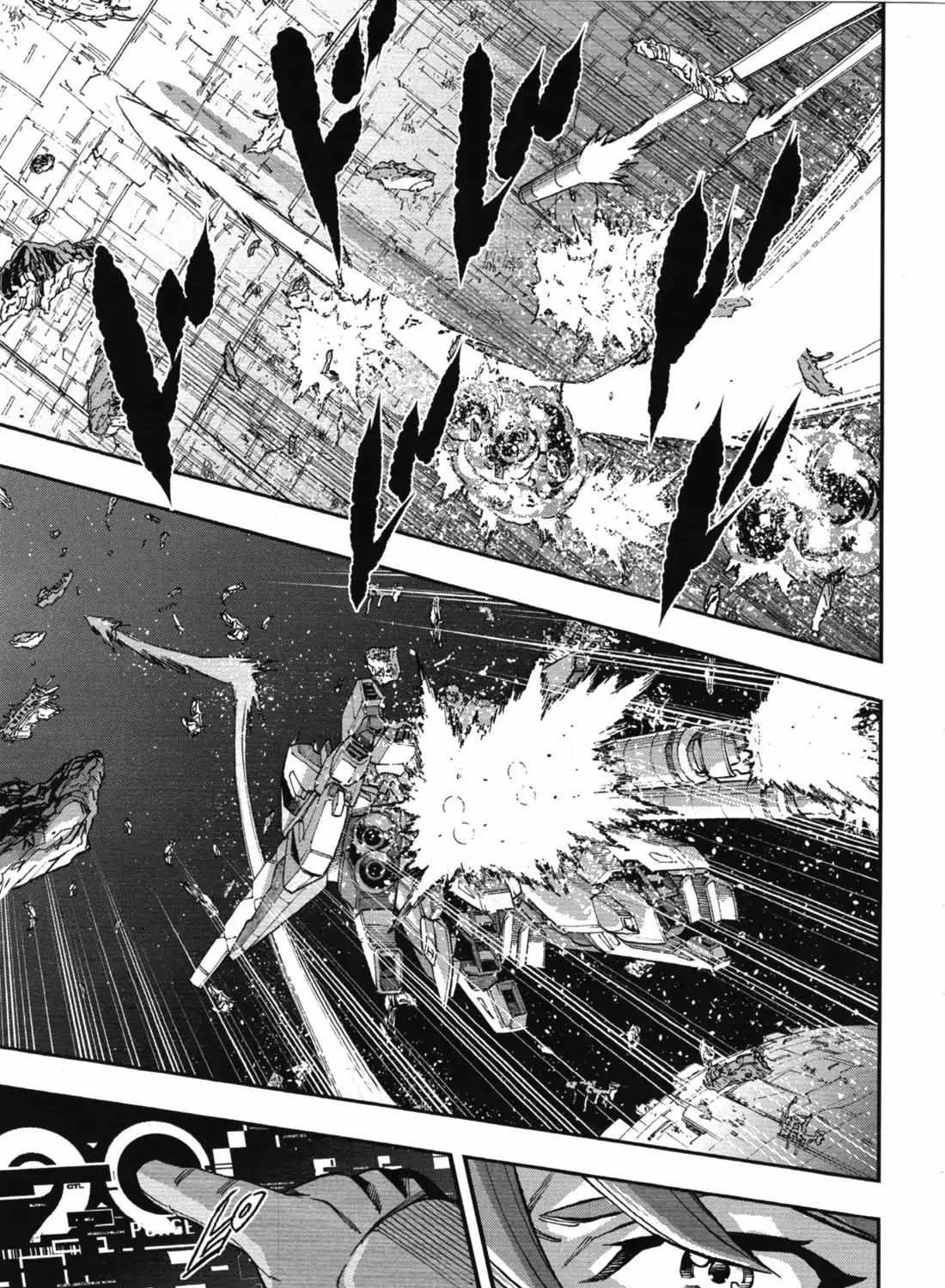 Kidou Senshi Gundam NT (Narrative) Chapter 4 page 54 - 