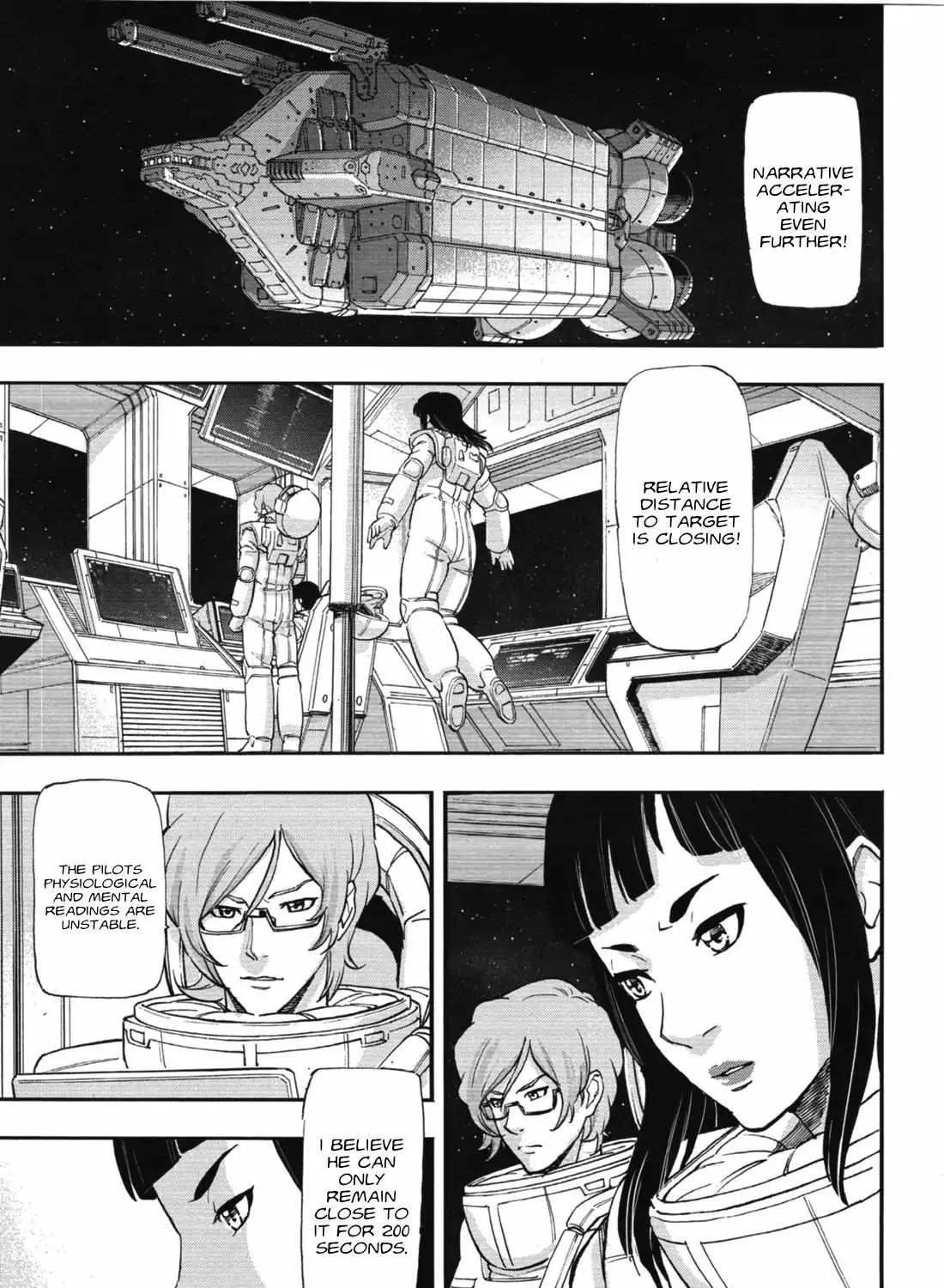 Kidou Senshi Gundam NT (Narrative) Chapter 4 page 58 - 