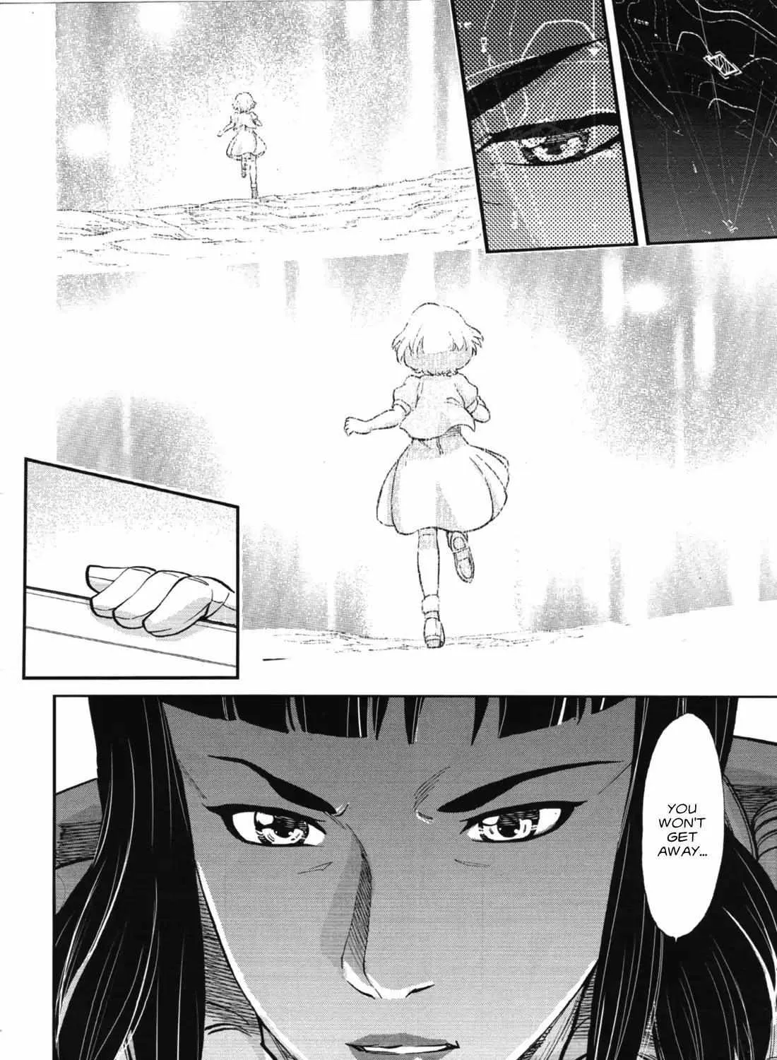 Kidou Senshi Gundam NT (Narrative) Chapter 4 page 60 - 