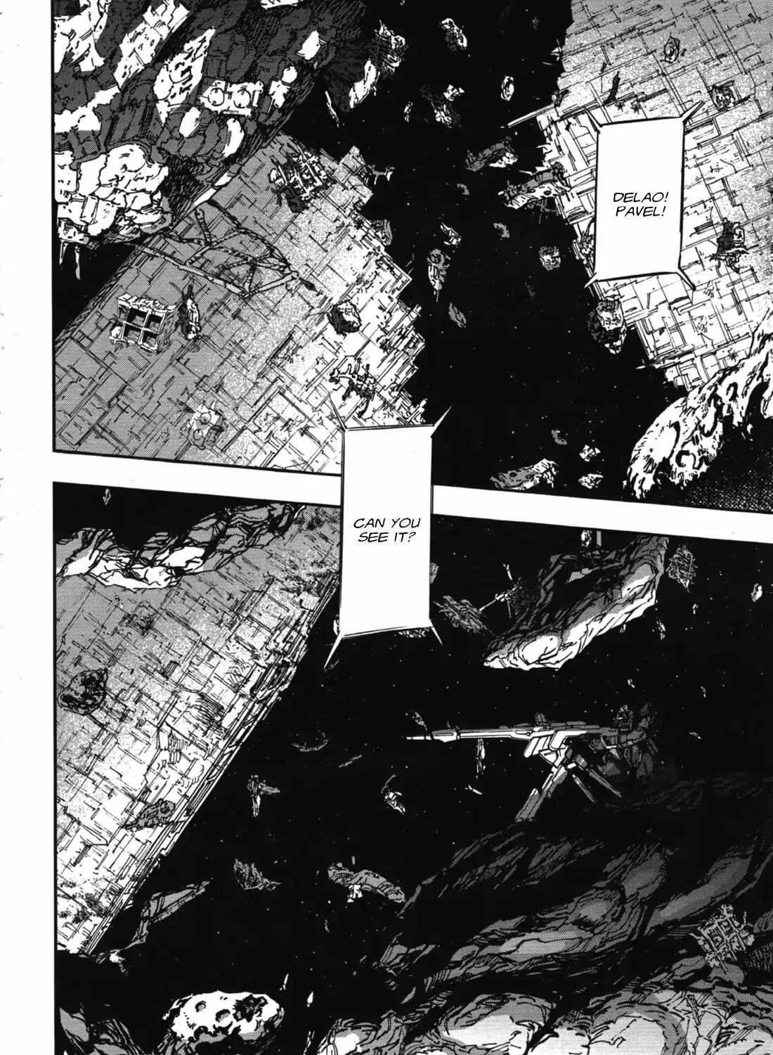 Kidou Senshi Gundam NT (Narrative) Chapter 4 page 7 - 