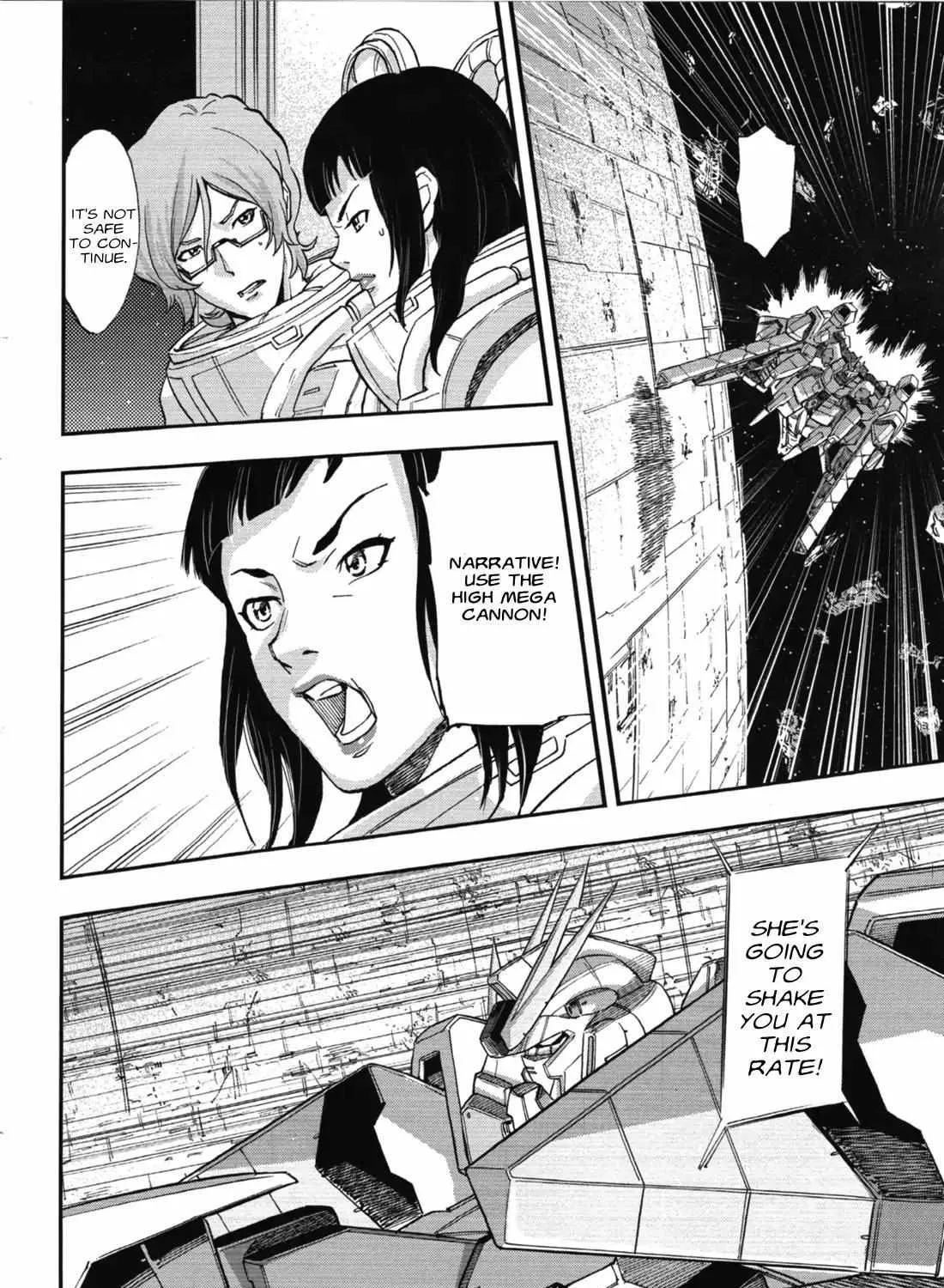 Kidou Senshi Gundam NT (Narrative) Chapter 4 page 64 - 