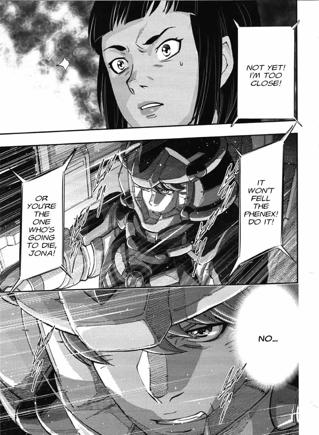 Kidou Senshi Gundam NT (Narrative) Chapter 4 page 66 - 