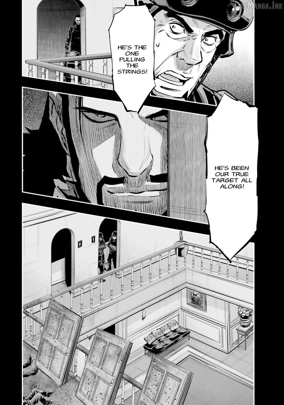 Kidou Senshi Gundam NT (Narrative) Chapter 40 page 2 - 