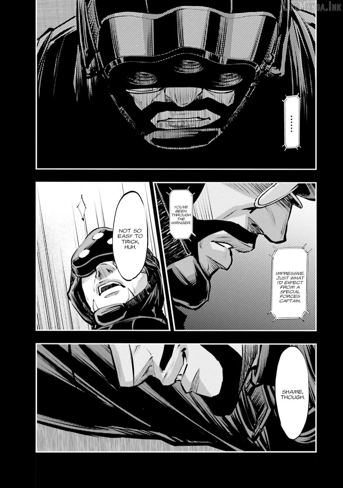 Kidou Senshi Gundam NT (Narrative) Chapter 40 page 13 - 