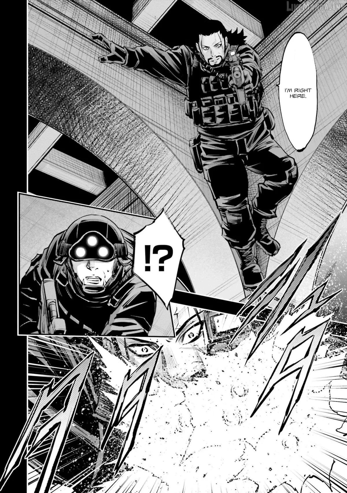 Kidou Senshi Gundam NT (Narrative) Chapter 40 page 14 - 