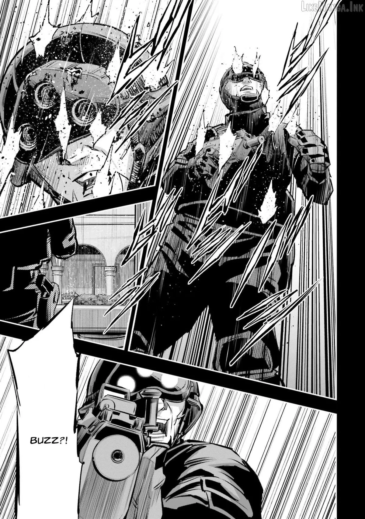 Kidou Senshi Gundam NT (Narrative) Chapter 40 page 15 - 