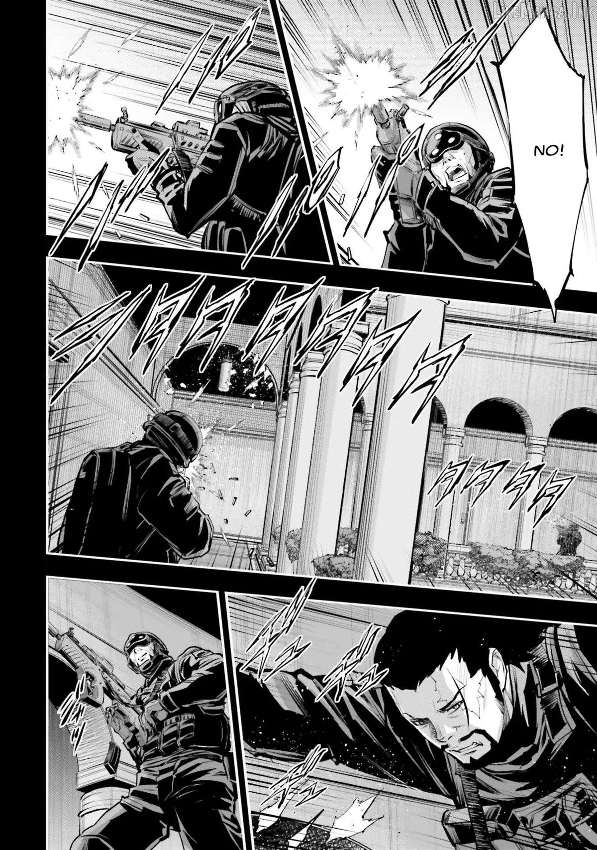 Kidou Senshi Gundam NT (Narrative) Chapter 40 page 16 - 