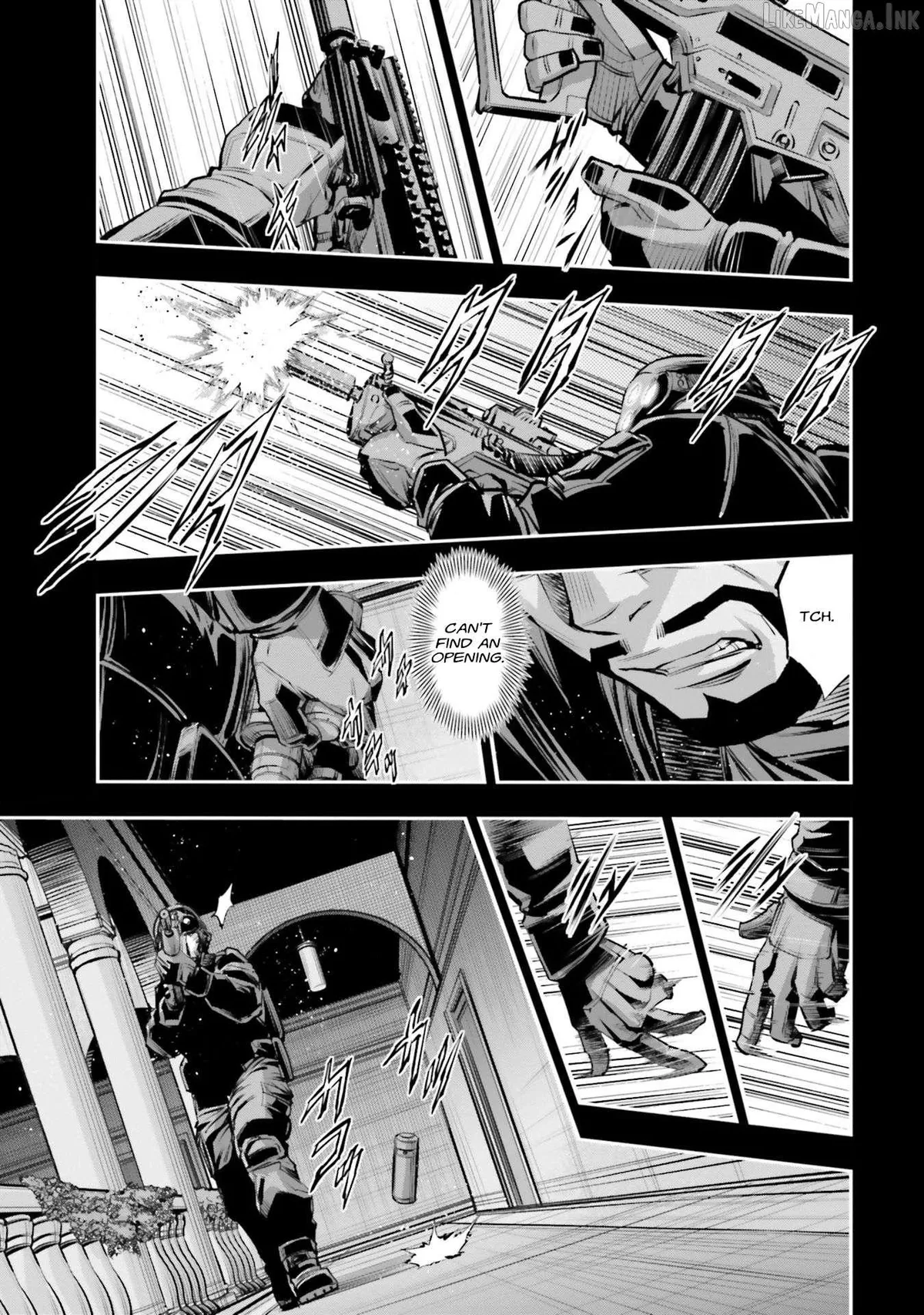 Kidou Senshi Gundam NT (Narrative) Chapter 40 page 17 - 