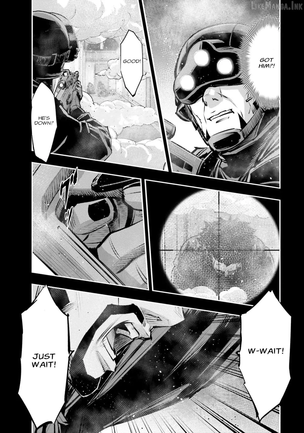 Kidou Senshi Gundam NT (Narrative) Chapter 40 page 21 - 