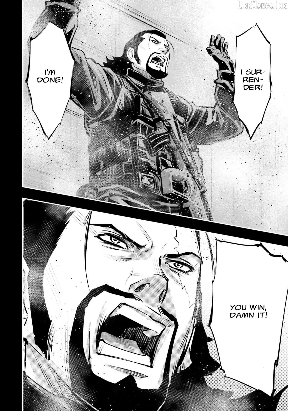 Kidou Senshi Gundam NT (Narrative) Chapter 40 page 22 - 