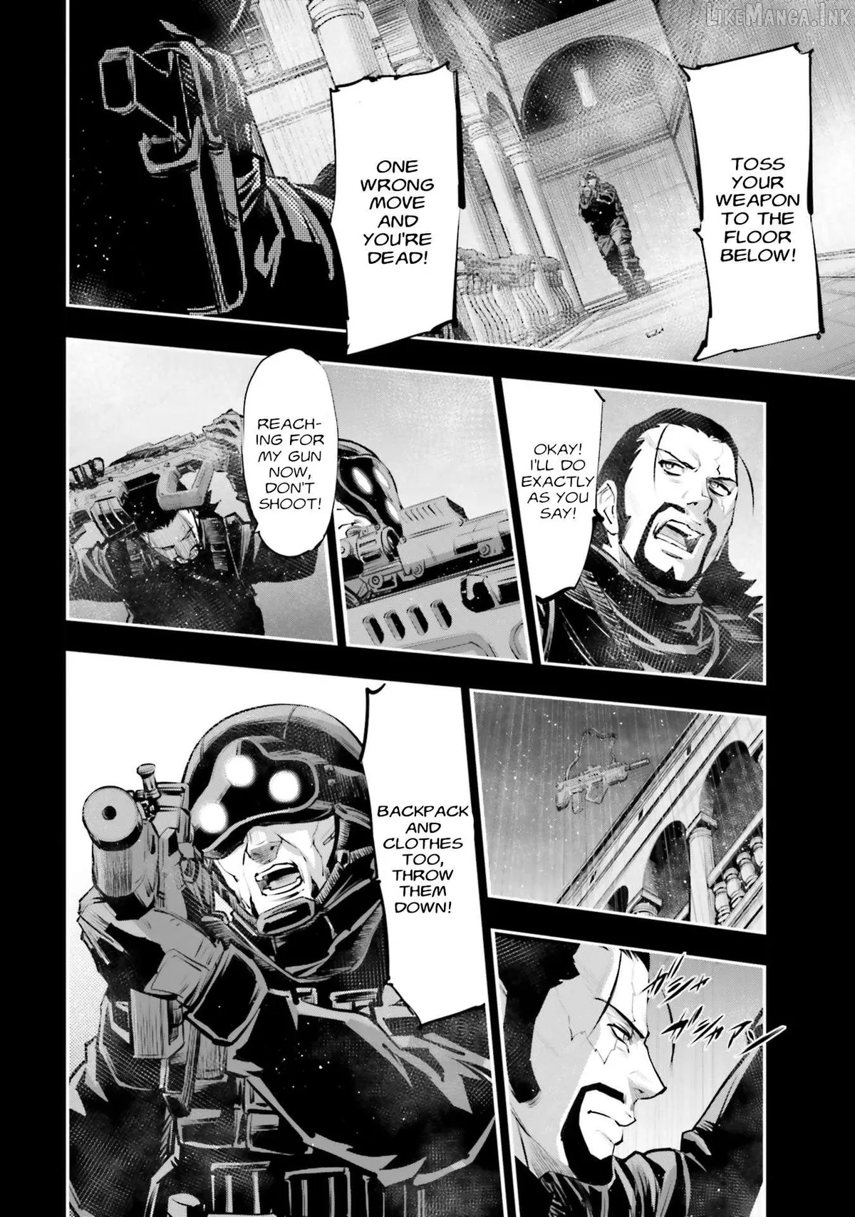Kidou Senshi Gundam NT (Narrative) Chapter 40 page 24 - 