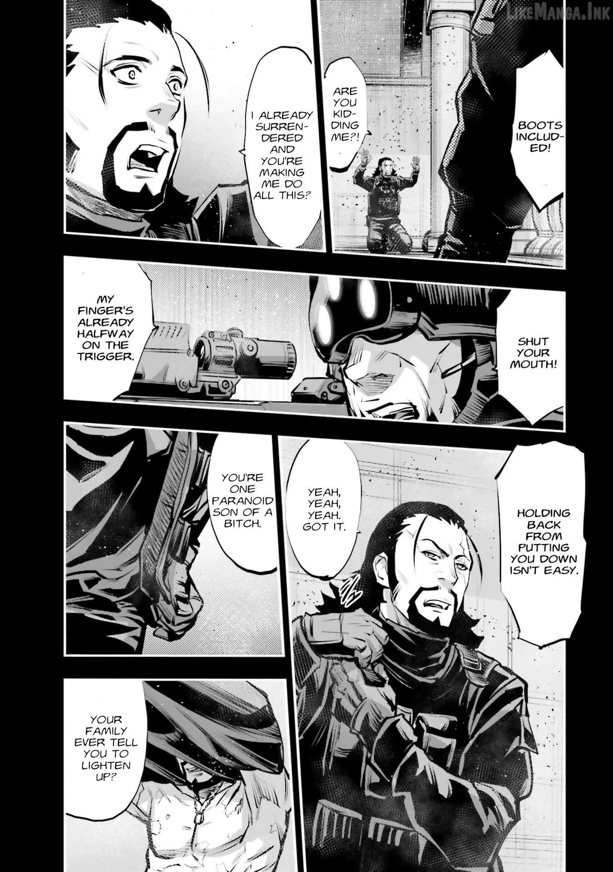 Kidou Senshi Gundam NT (Narrative) Chapter 40 page 25 - 