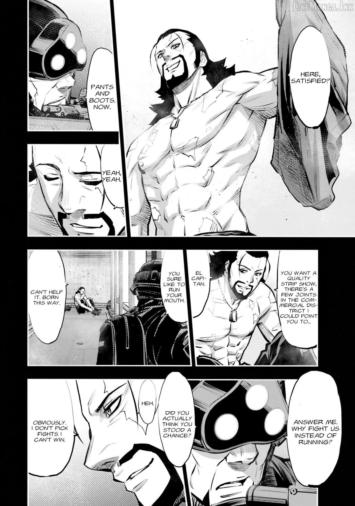 Kidou Senshi Gundam NT (Narrative) Chapter 40 page 26 - 