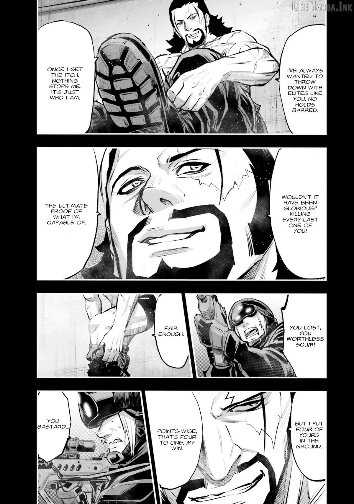 Kidou Senshi Gundam NT (Narrative) Chapter 40 page 27 - 