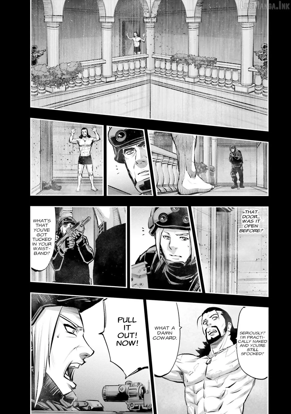 Kidou Senshi Gundam NT (Narrative) Chapter 40 page 29 - 