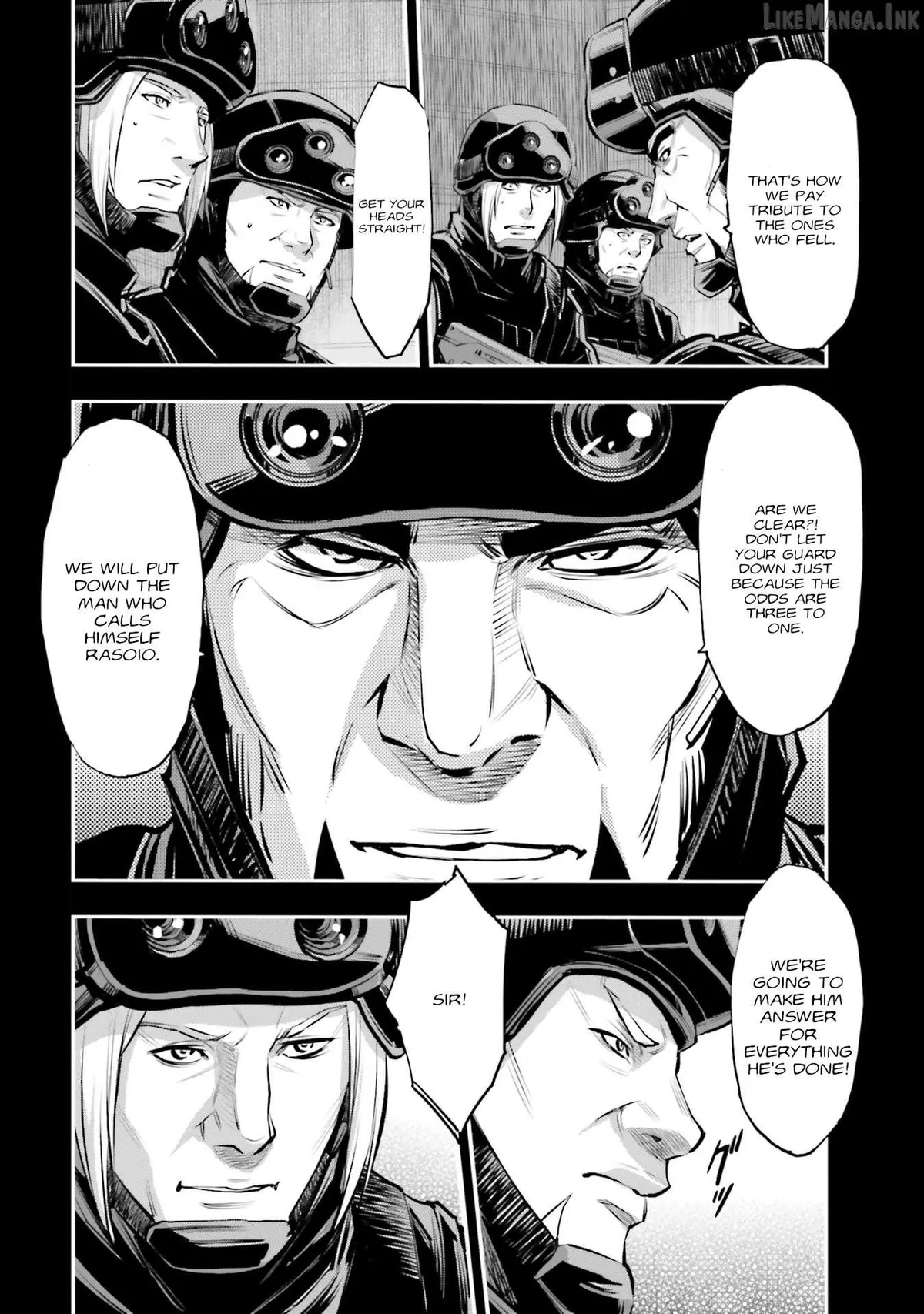 Kidou Senshi Gundam NT (Narrative) Chapter 40 page 4 - 