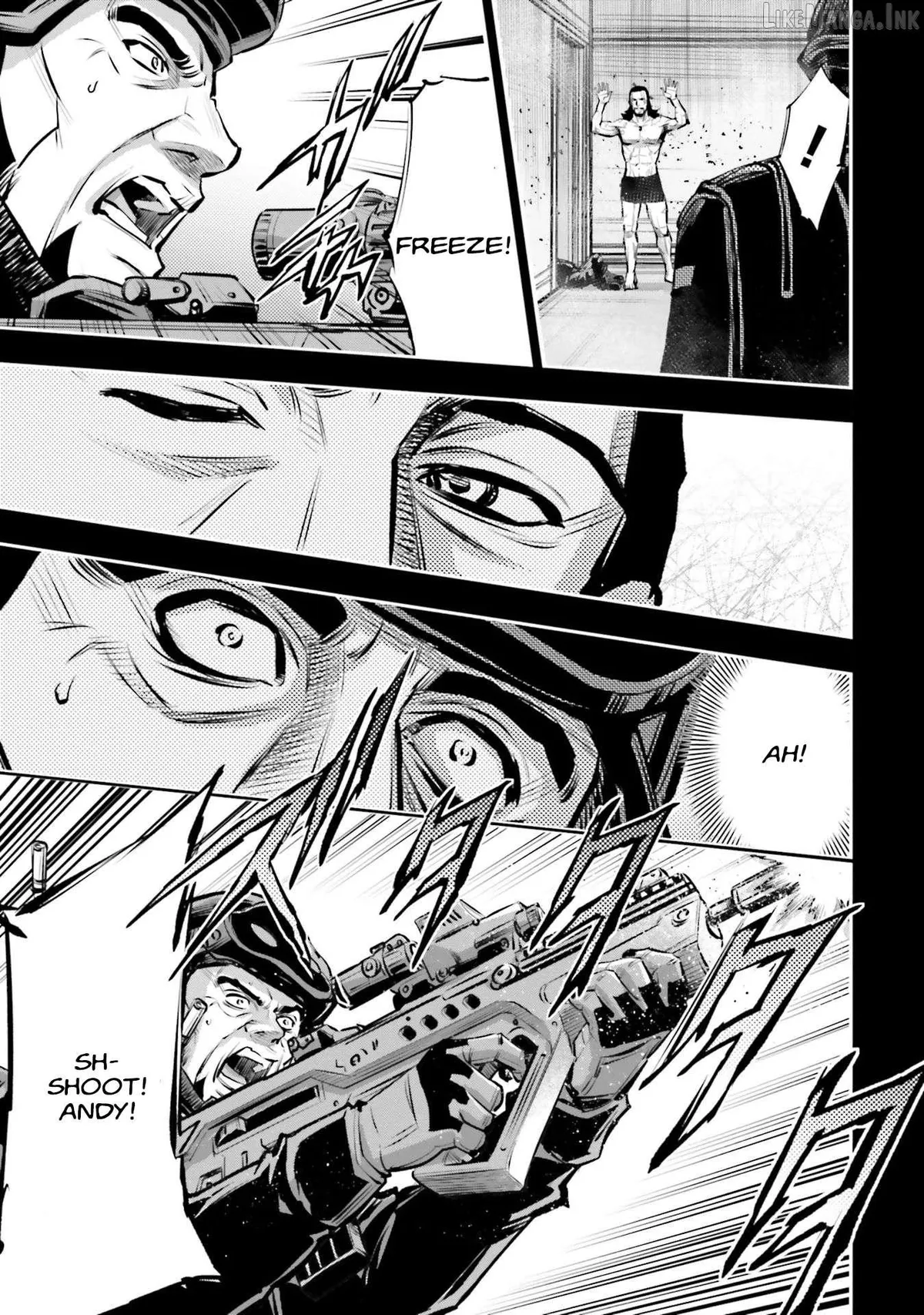 Kidou Senshi Gundam NT (Narrative) Chapter 40 page 31 - 
