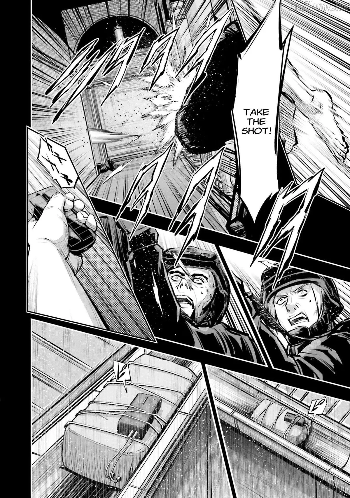 Kidou Senshi Gundam NT (Narrative) Chapter 40 page 32 - 