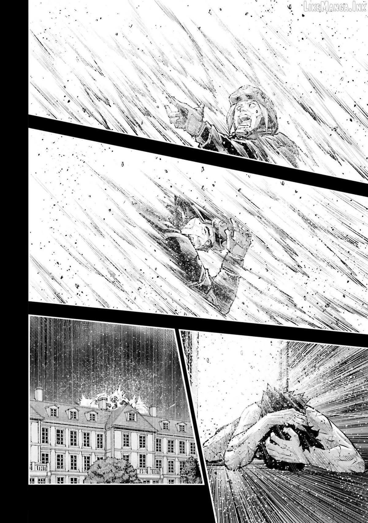 Kidou Senshi Gundam NT (Narrative) Chapter 40 page 34 - 