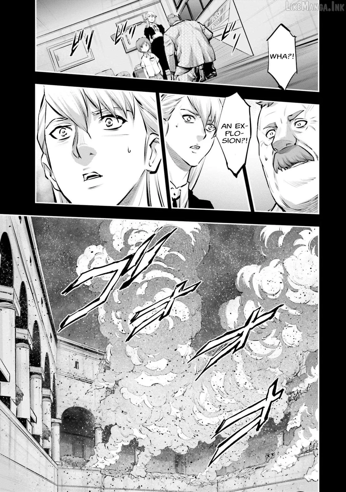 Kidou Senshi Gundam NT (Narrative) Chapter 40 page 35 - 