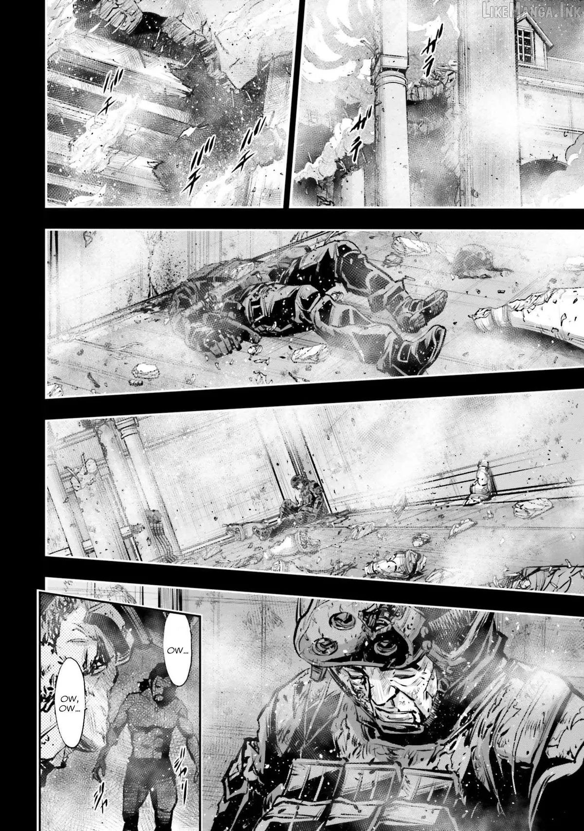 Kidou Senshi Gundam NT (Narrative) Chapter 40 page 36 - 