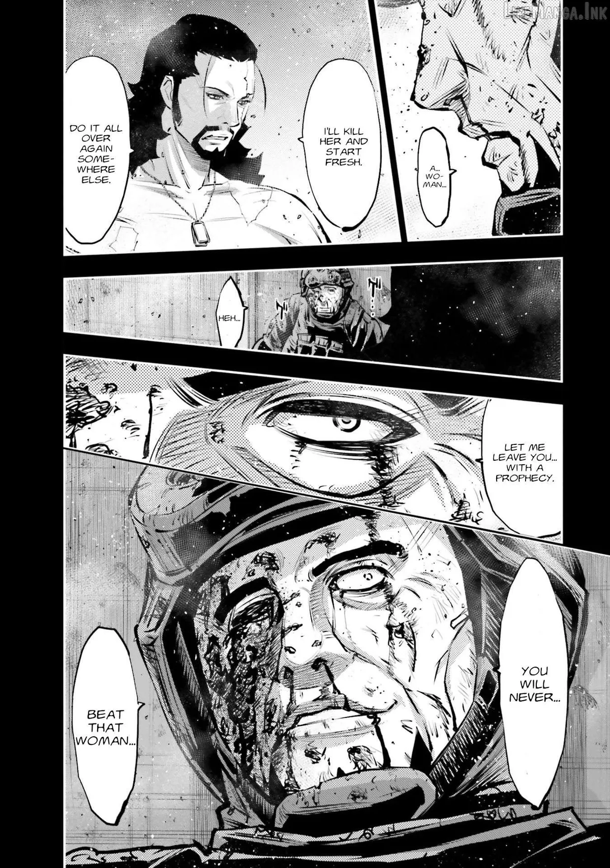 Kidou Senshi Gundam NT (Narrative) Chapter 40 page 39 - 