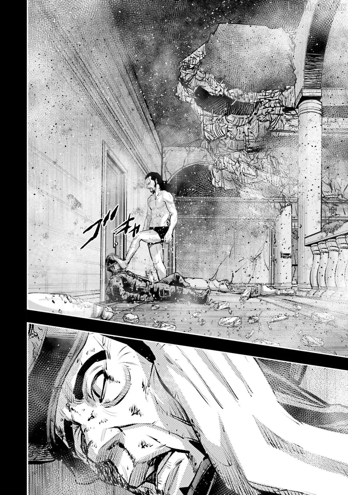 Kidou Senshi Gundam NT (Narrative) Chapter 40 page 40 - 
