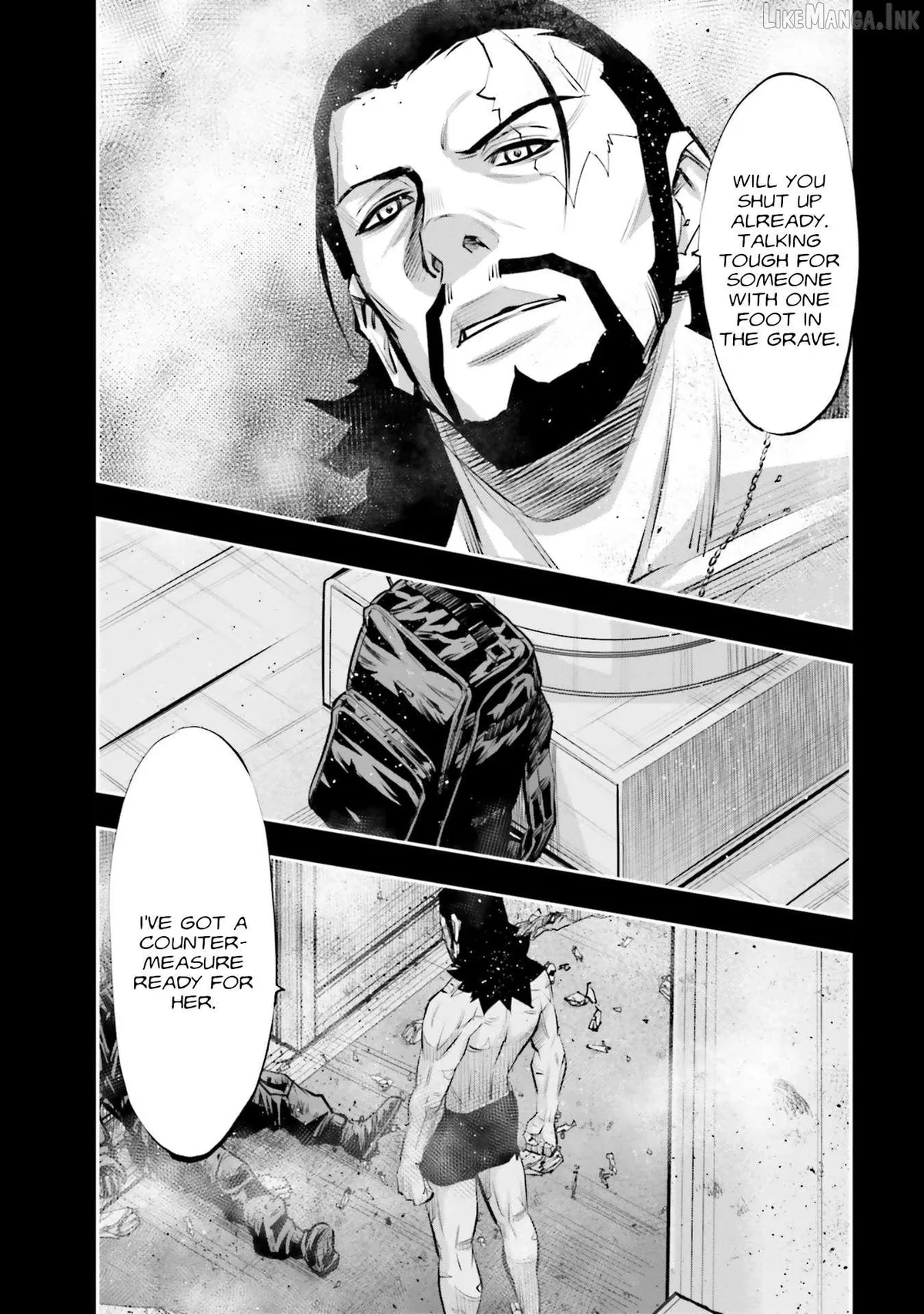 Kidou Senshi Gundam NT (Narrative) Chapter 40 page 41 - 