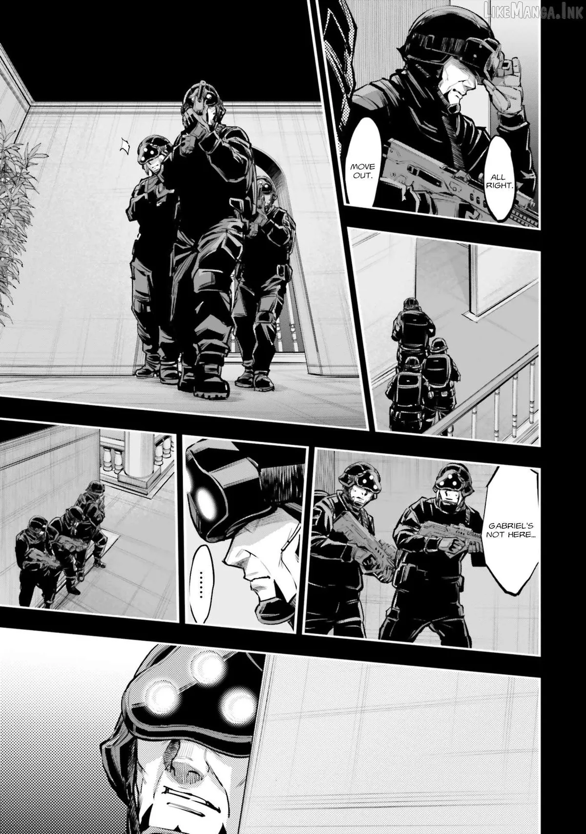 Kidou Senshi Gundam NT (Narrative) Chapter 40 page 7 - 