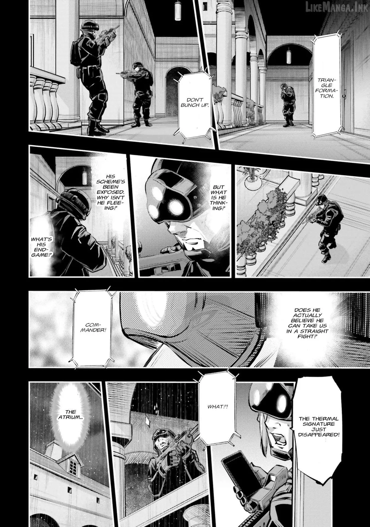 Kidou Senshi Gundam NT (Narrative) Chapter 40 page 10 - 