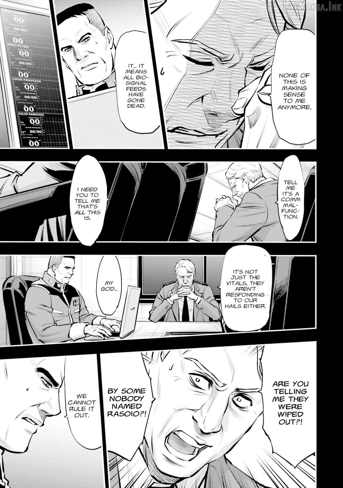 Kidou Senshi Gundam NT (Narrative) Chapter 41 page 12 - 