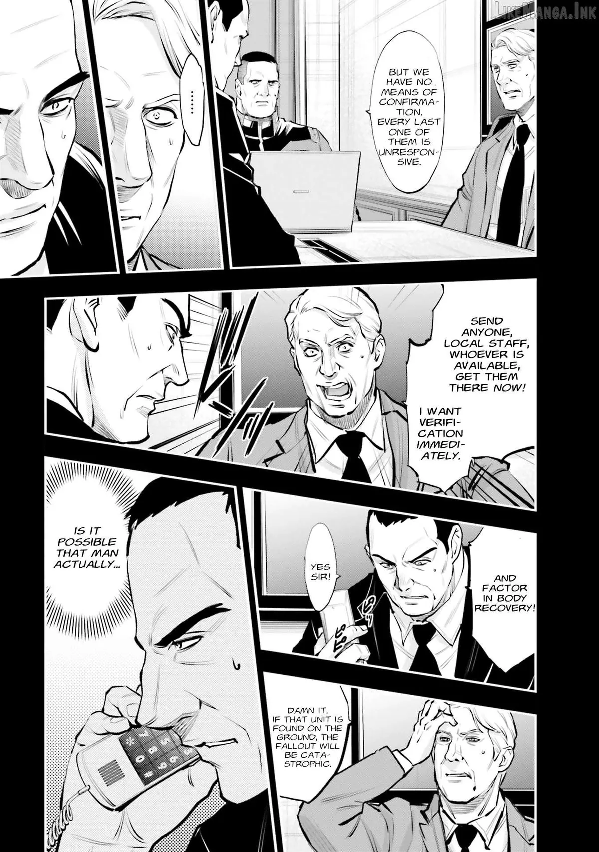 Kidou Senshi Gundam NT (Narrative) Chapter 41 page 13 - 