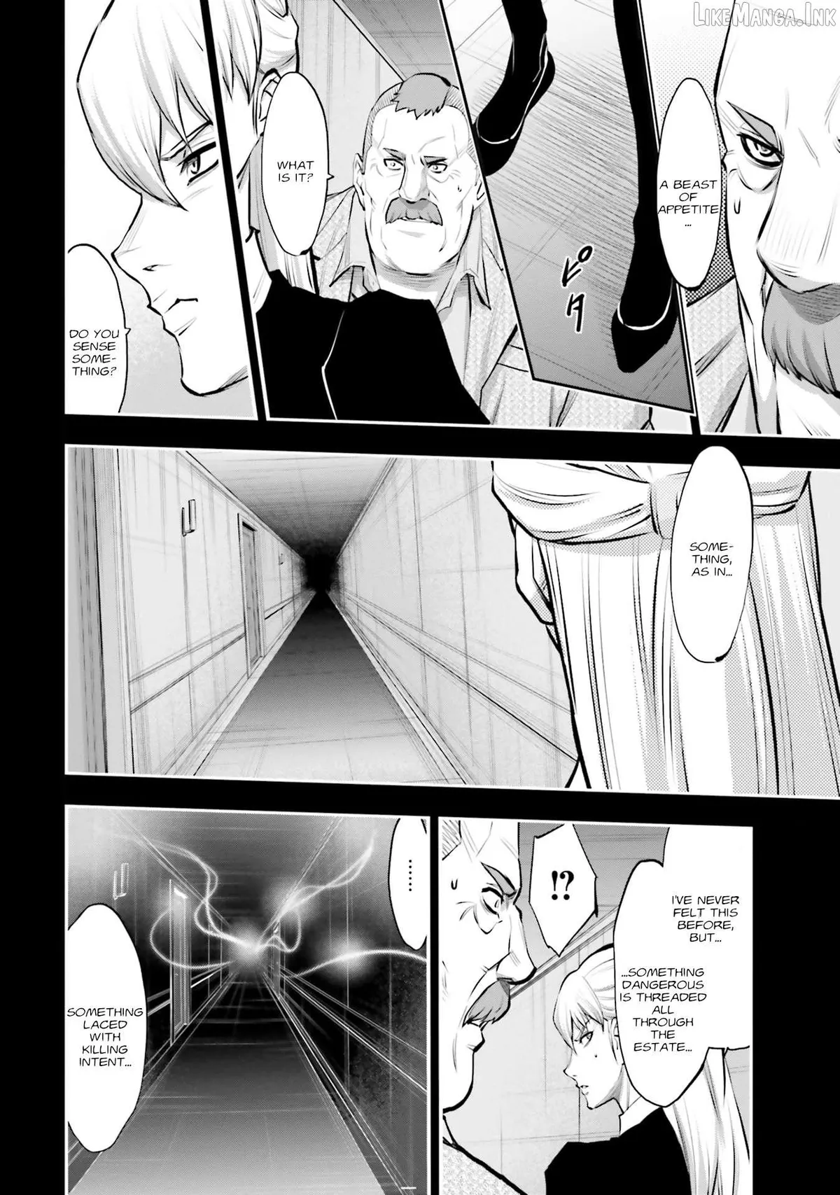Kidou Senshi Gundam NT (Narrative) Chapter 41 page 15 - 