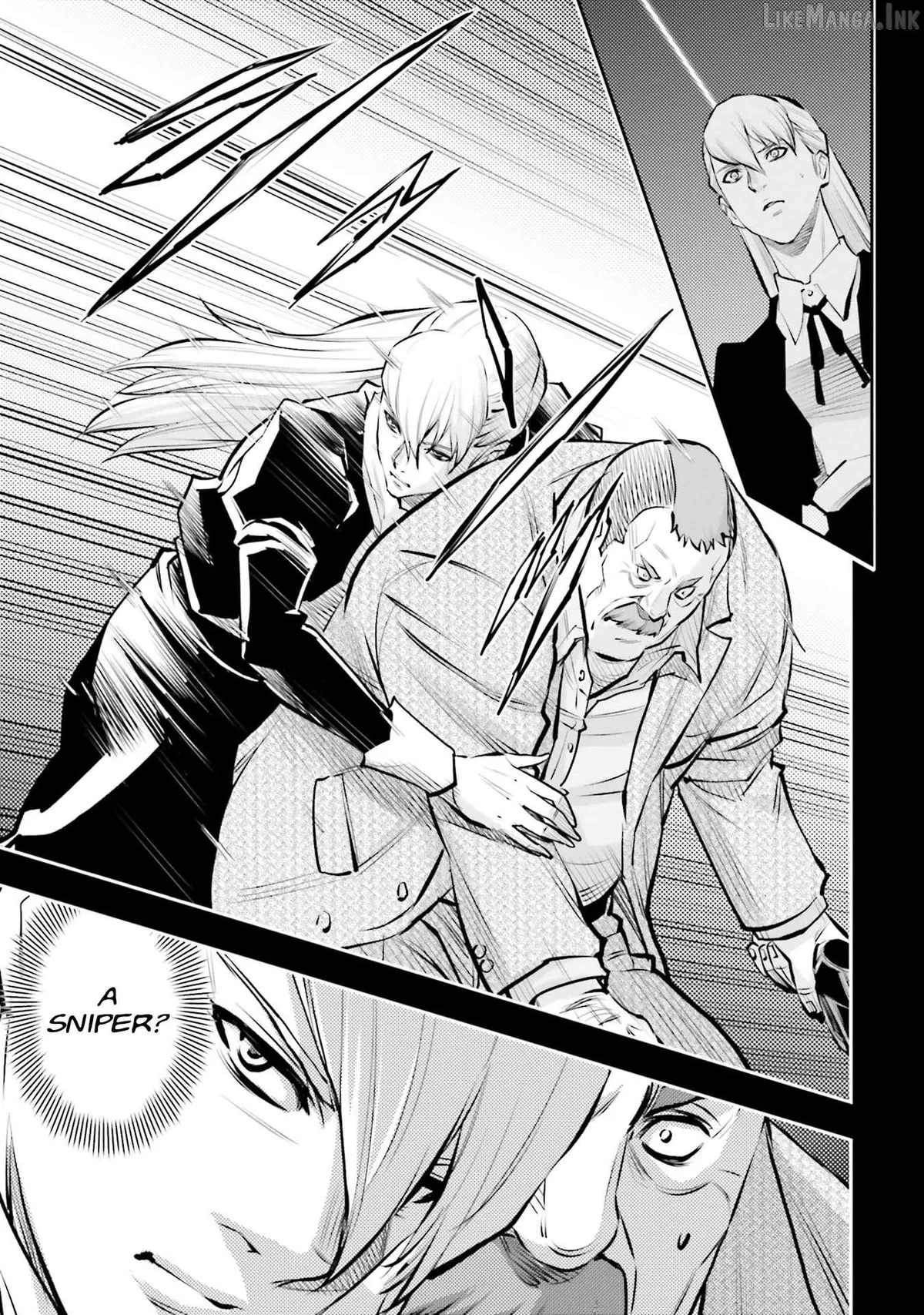Kidou Senshi Gundam NT (Narrative) Chapter 41 page 16 - 