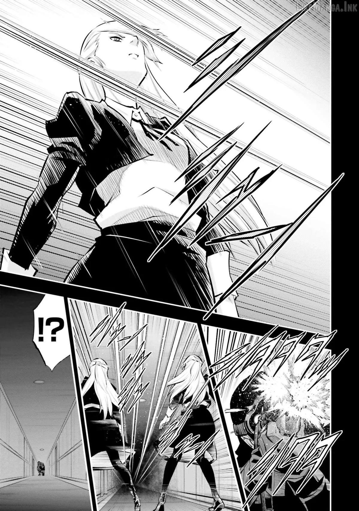 Kidou Senshi Gundam NT (Narrative) Chapter 41 page 18 - 