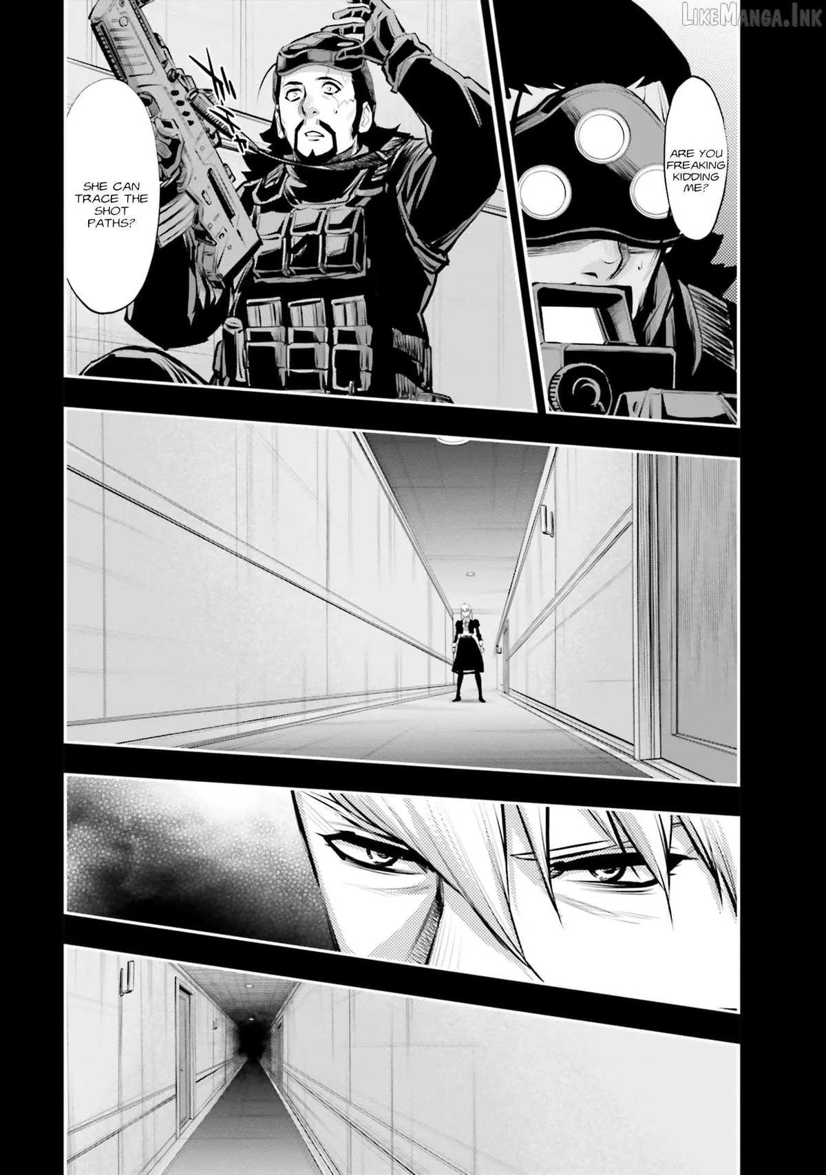 Kidou Senshi Gundam NT (Narrative) Chapter 41 page 19 - 