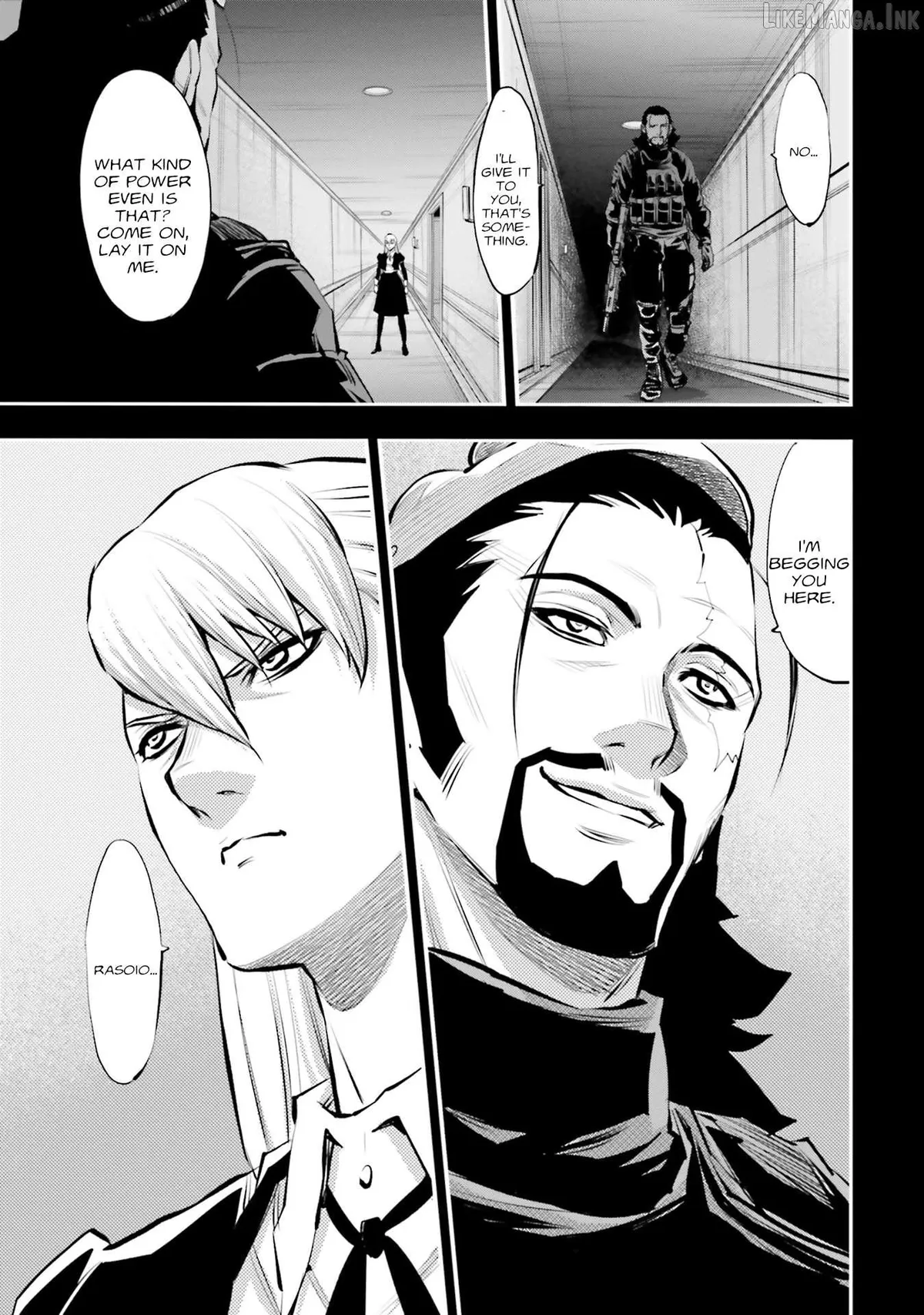 Kidou Senshi Gundam NT (Narrative) Chapter 41 page 20 - 